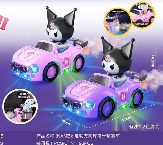 CARRO KUROMI HUMO 6608-26B