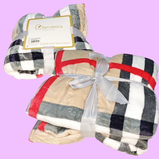 COBIJA 200*180CM RALLA