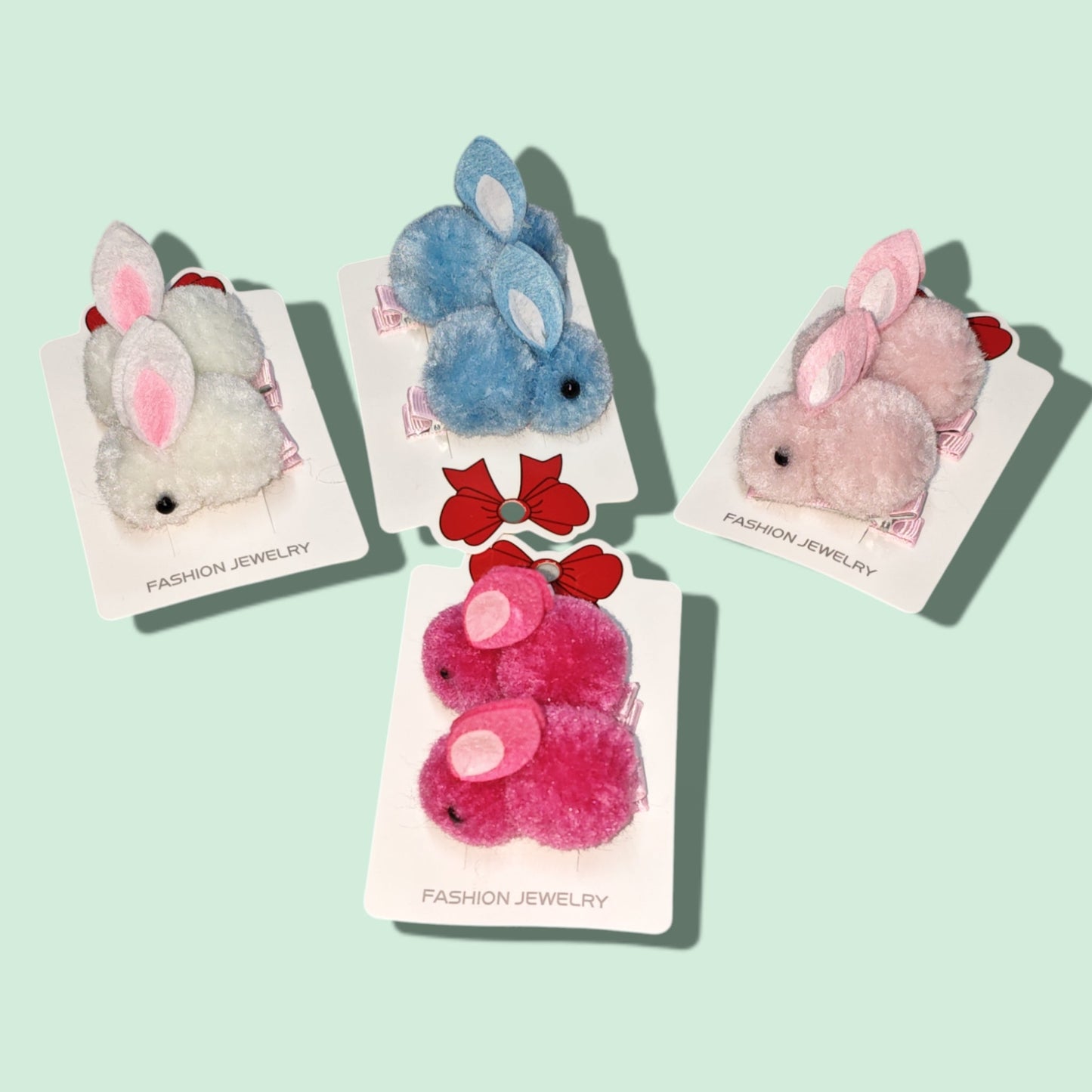 SET PRENSA CABELLO CONEJO