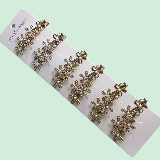 PRENSA PARA CABELLO 4FLOR