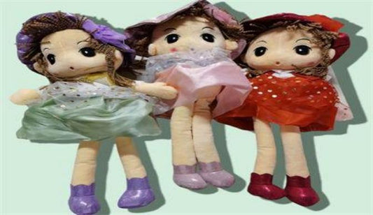 MUNECA REPOLLO 12545