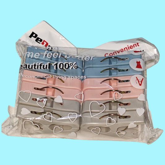 PRENSA ROPA 12PCS 039