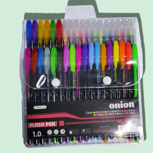 LAPICERO GEL 36 COLOR CQ905-36