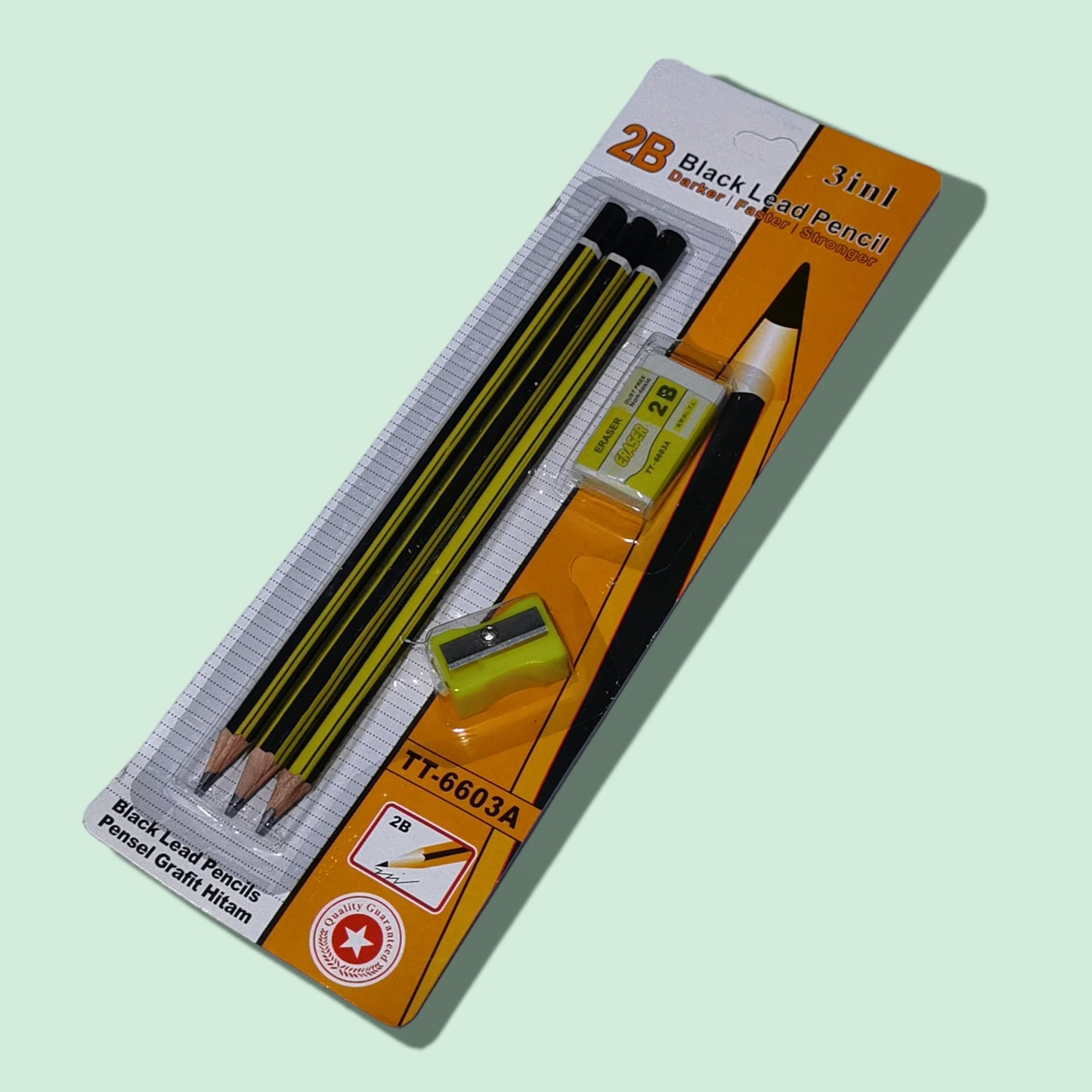 SET REGLA Y LAPICES COMPAS PEQ