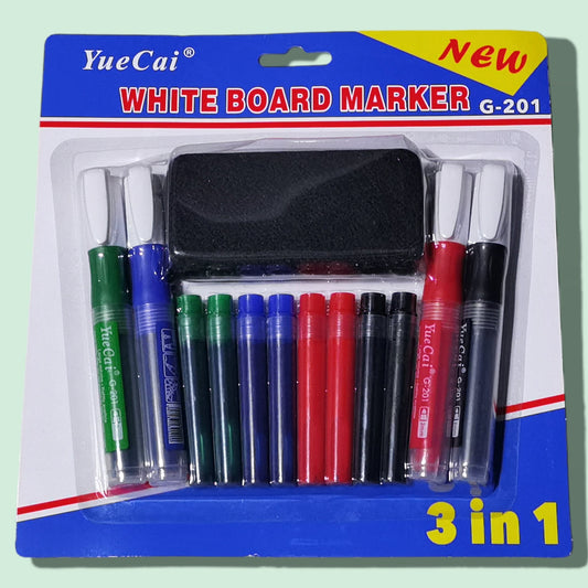 PILOT 12PCS+BORRADOR G-20