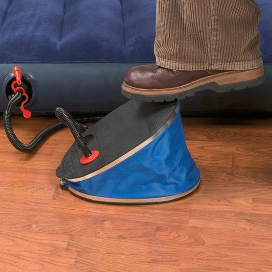 INFLADOR DE PIE  INTEX 69611