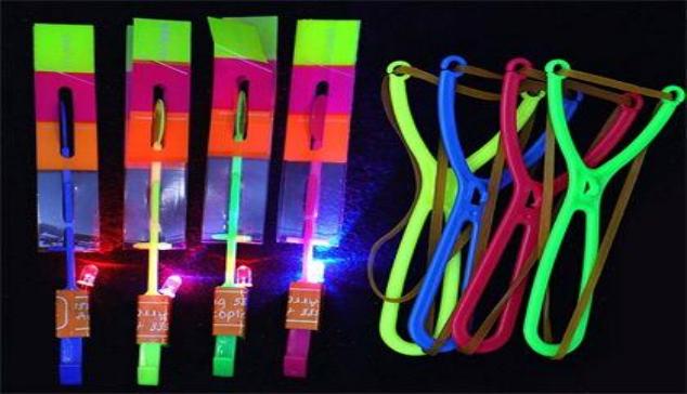 FLECHA HELICE LUZ PEQ 50232