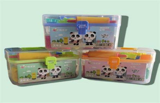 PLASTICINA 24 COLOR 8850