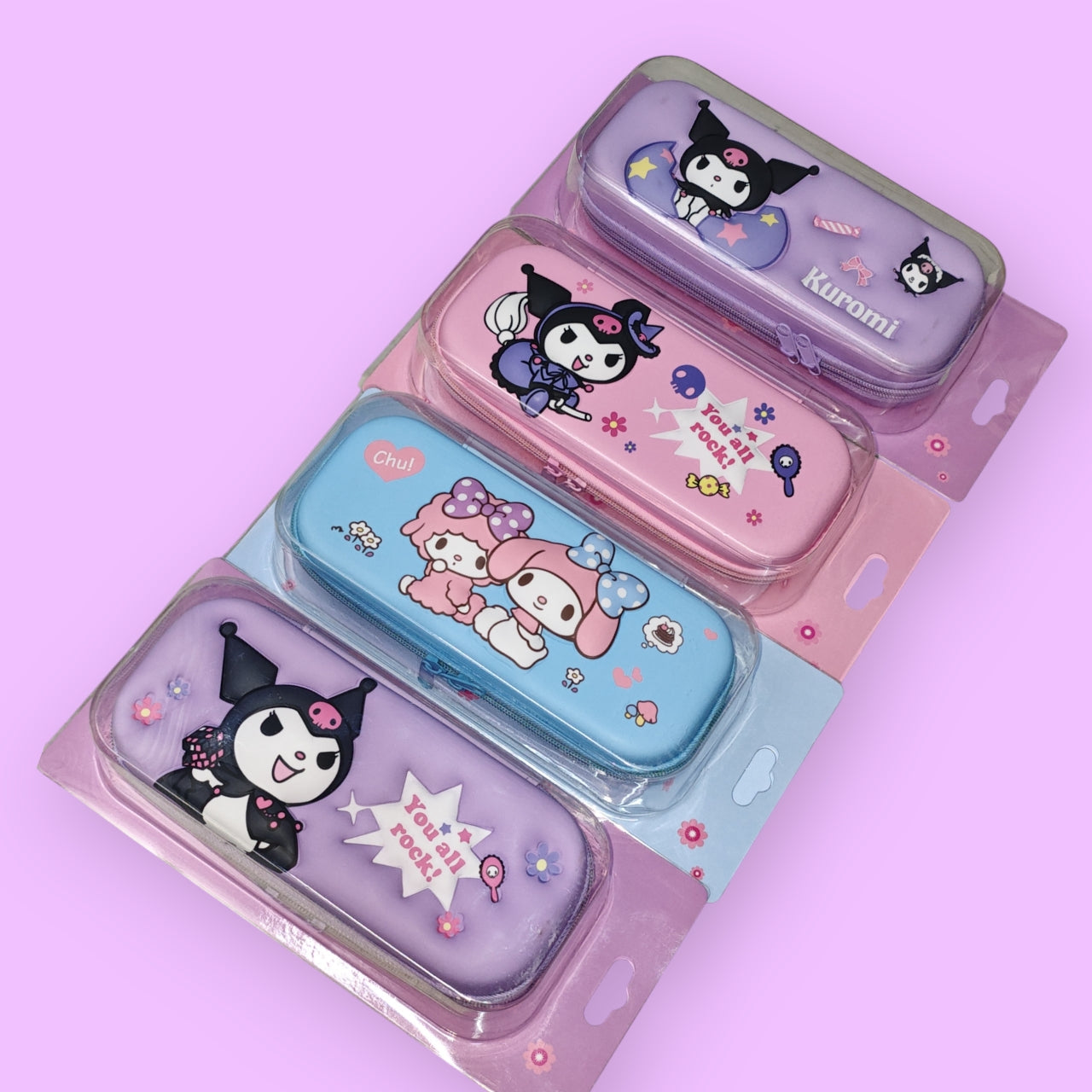 CARTUCHERA SANRIO 6662