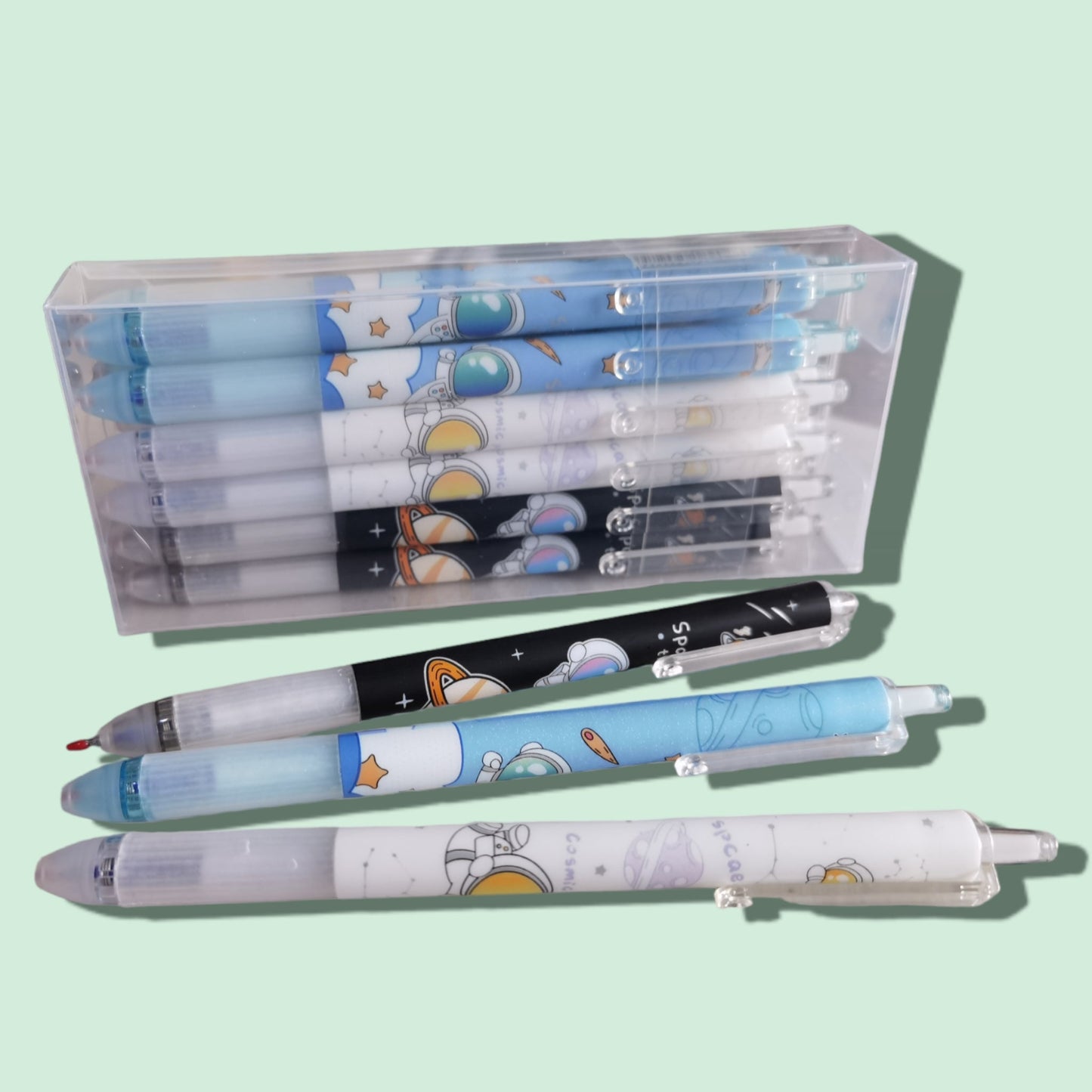 LAPICERO MAGICO CON BORRADOR ASTRONAUTA