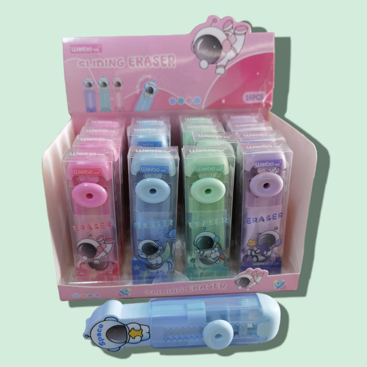 BORRADOR WB-3402