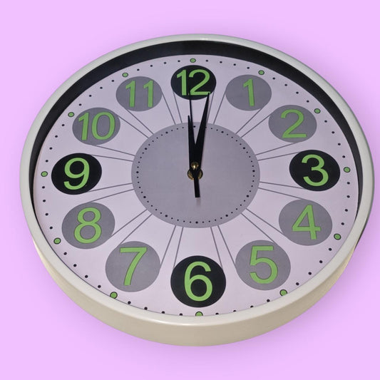 RELOJ PARED YS8081-14