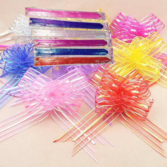 LAZO 30CM COLOR 10PCS BOLSA