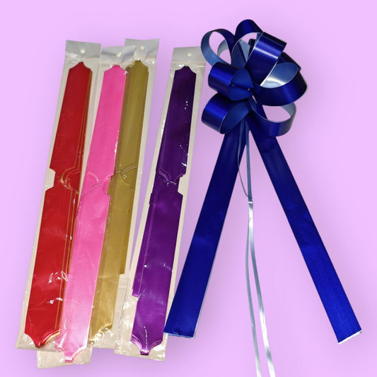 LAZO PARA REGALO GDE 3*130CM