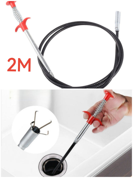 DESTAQUEADOR FLEXIBLE CON PRENSA 2M