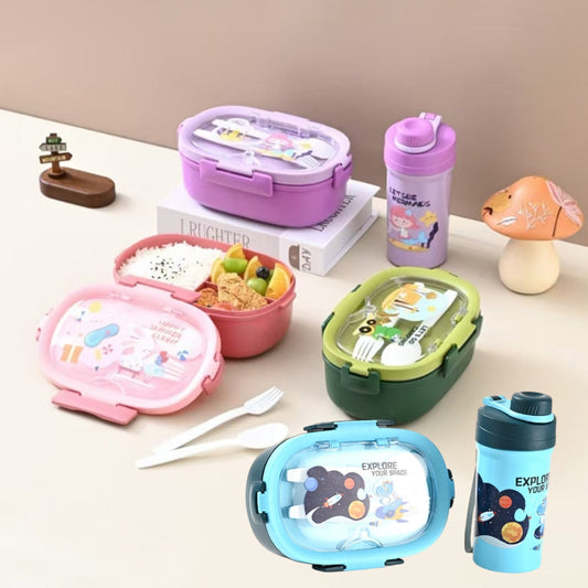 SET RECIPIENTE BOTELLA 9052-1