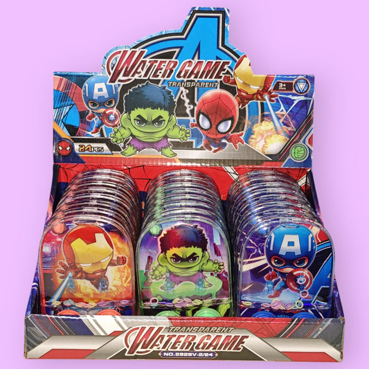JUEGO AGUA VENGATORES 2928V-2/24