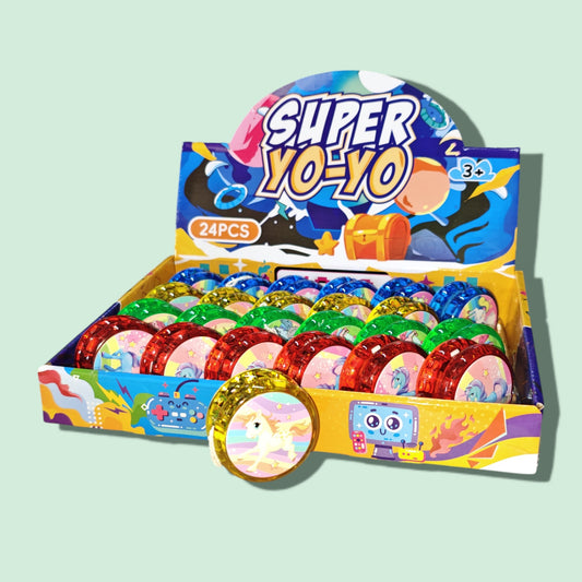 YOYO UNICORNIO 355-140