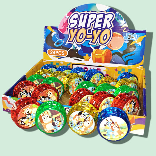 YOYO PLUTO 355-104