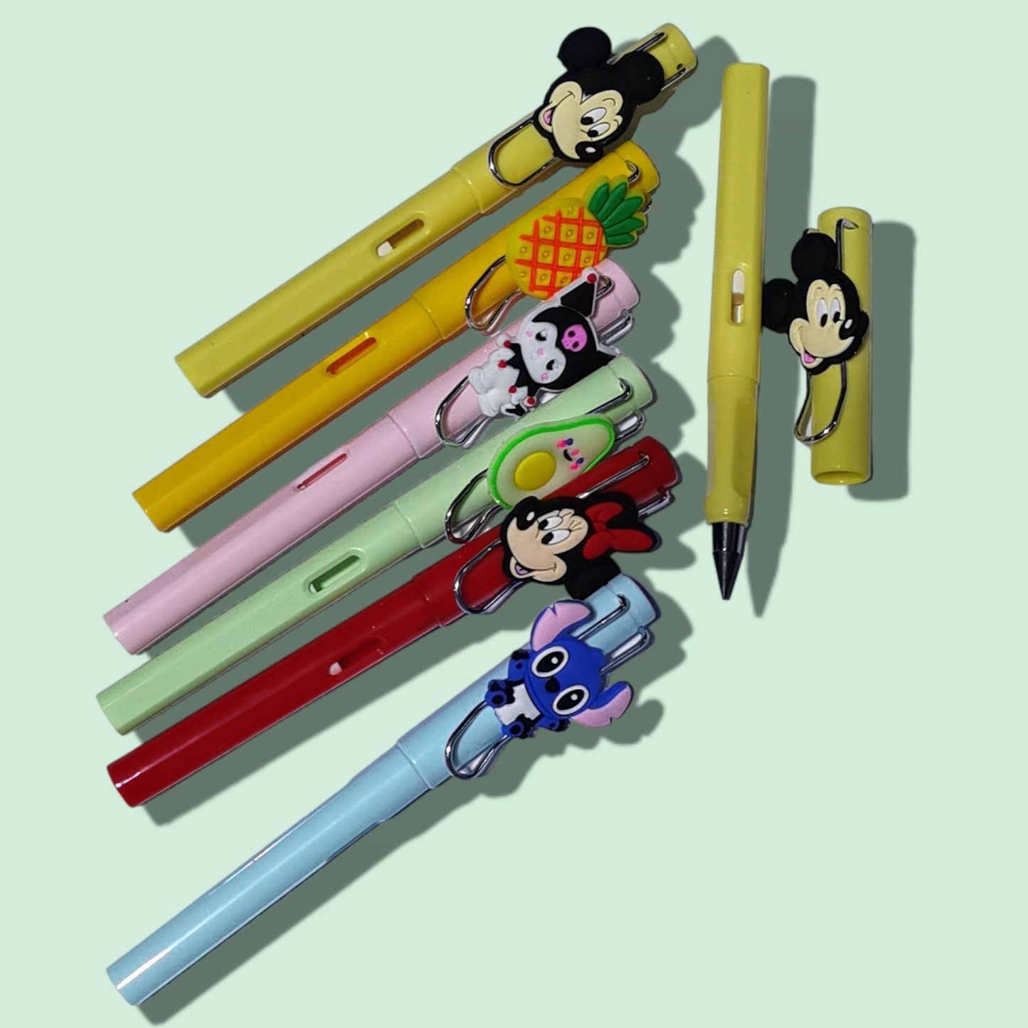 LAPICES INFINITO PERSONAJE