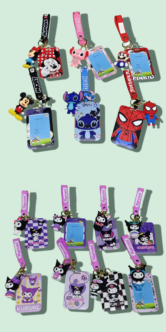 PORTA GAFETES PERSONAJE B