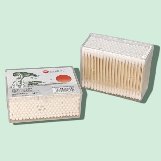 APLICADOR MADERA 200PCS 8625