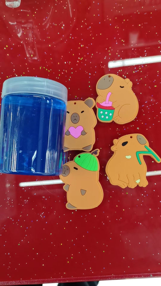 SLIME CAPIBARA PLANO