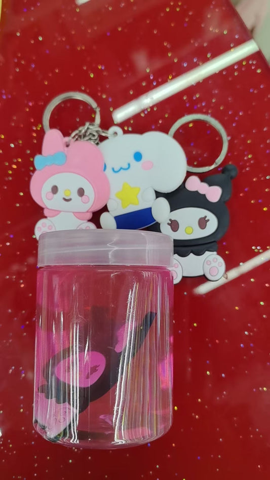SLIME SANRIO PLANO