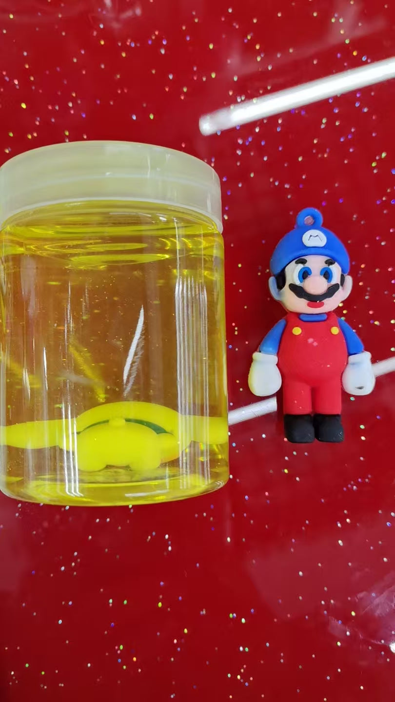 SLIME MARIO PEQ 3D