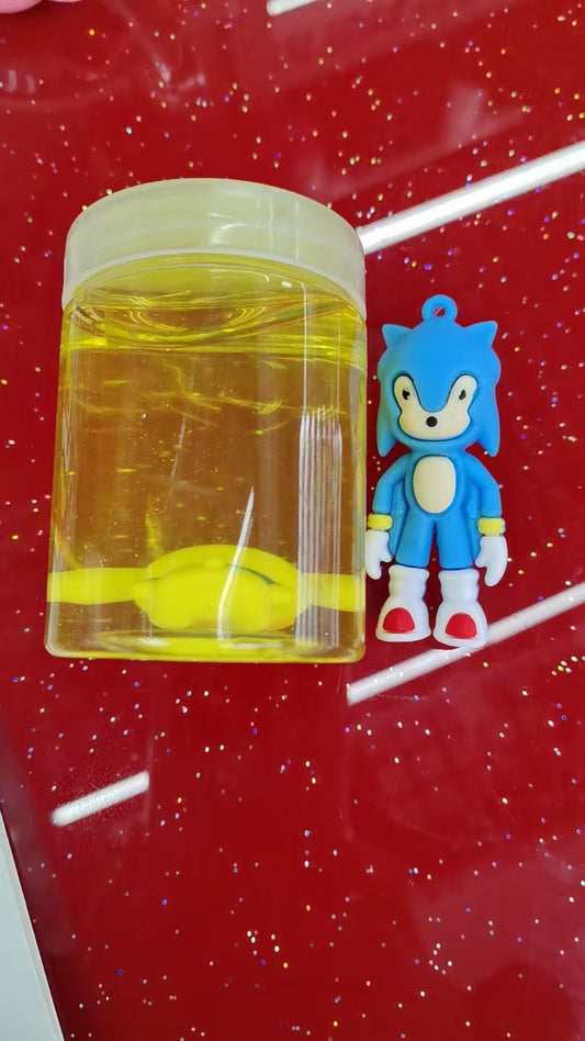 SLIME SONIC PEQ 3D
