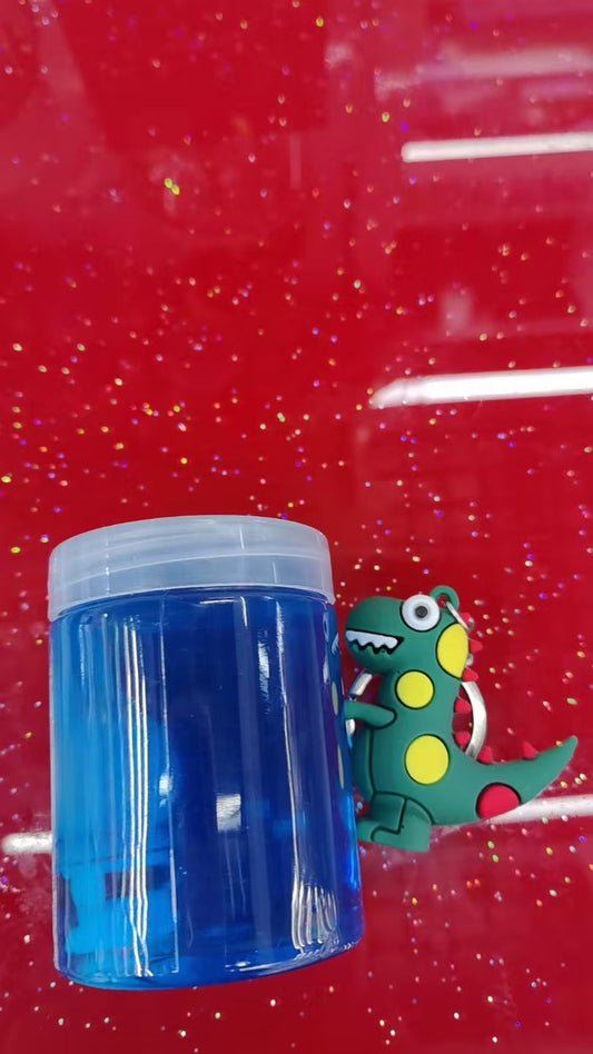SLIME DINO PEQ 3D