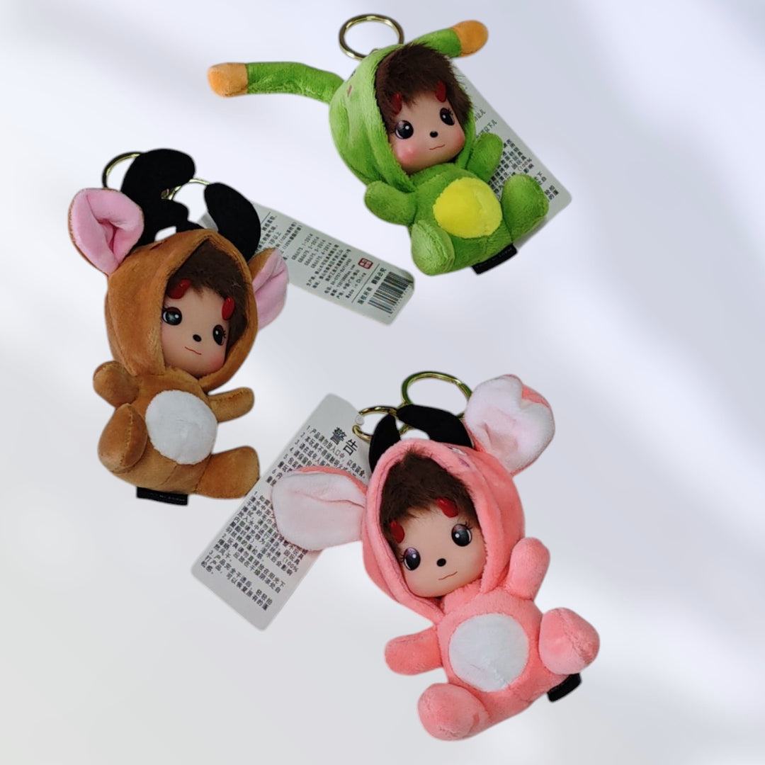 LLAVERO BABY THREE