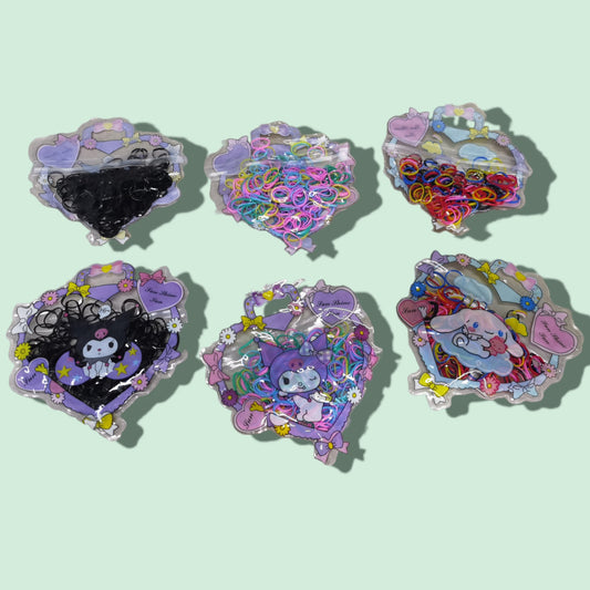 LIGA KUROMI EN BOLSA