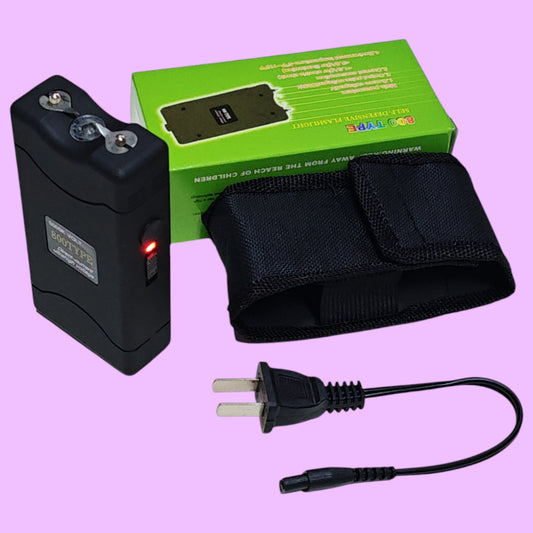 FOCO CHUZO VERDE 800