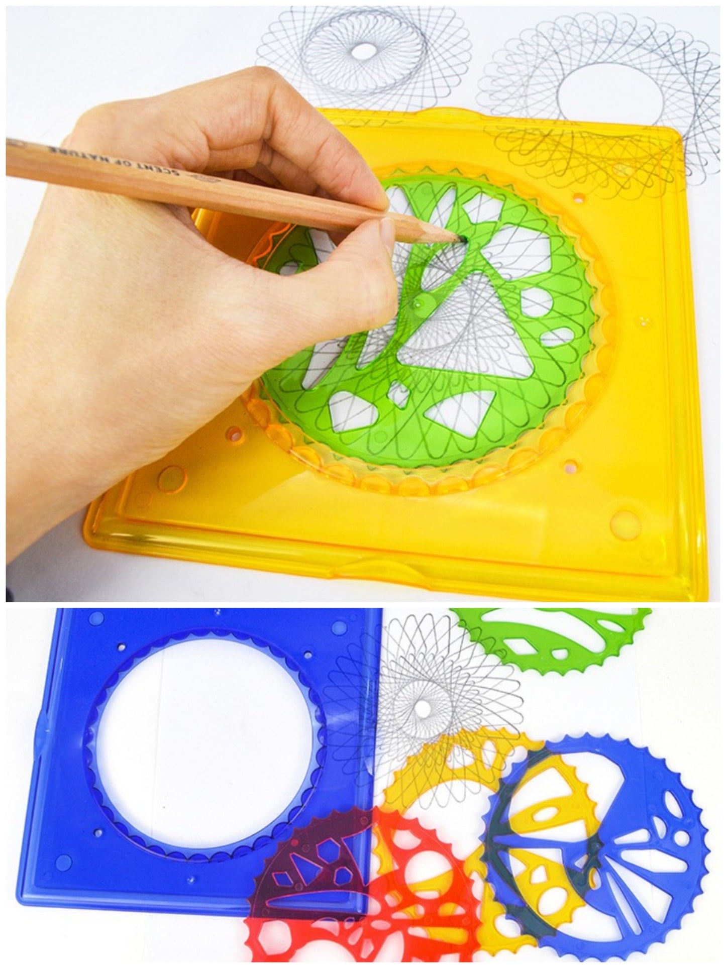 REGLA MAGICO PINTAR 1515