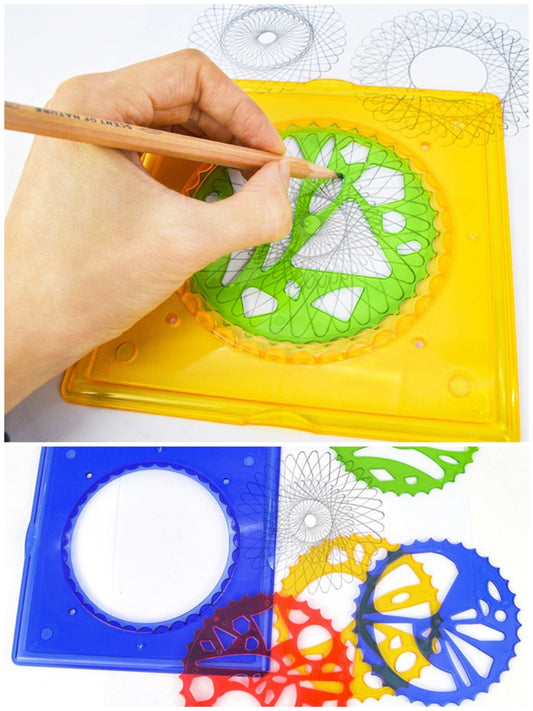 REGLA MAGICO PINTAR 1515