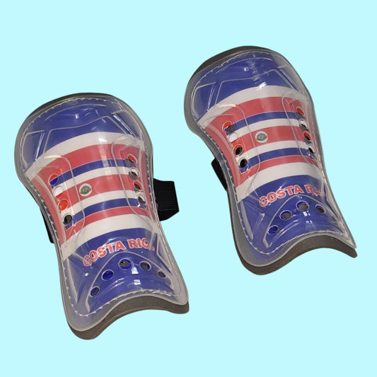 ESPINILLERA TRANSPARENTE REAL