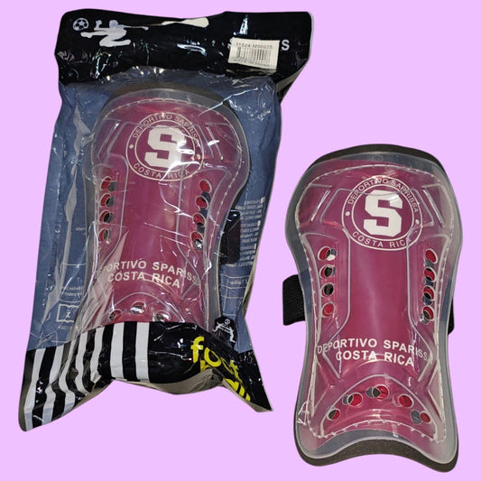 ESPINILLERA TRANSPARENTE SAPRISSA