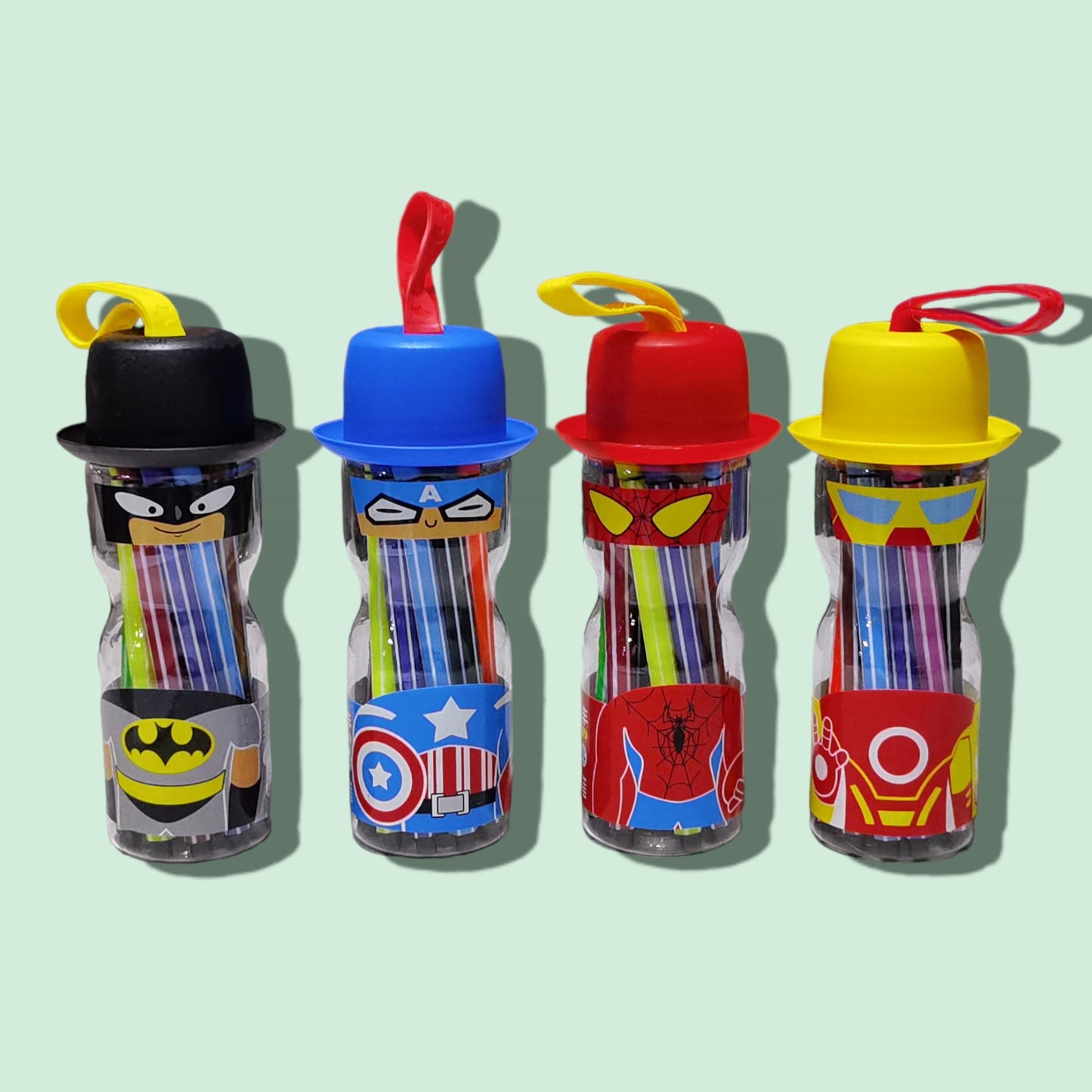 MARCADOR 12COLOR 989-12