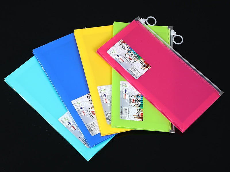 FOLDER ZIPPEL A6 BG8083A6 B