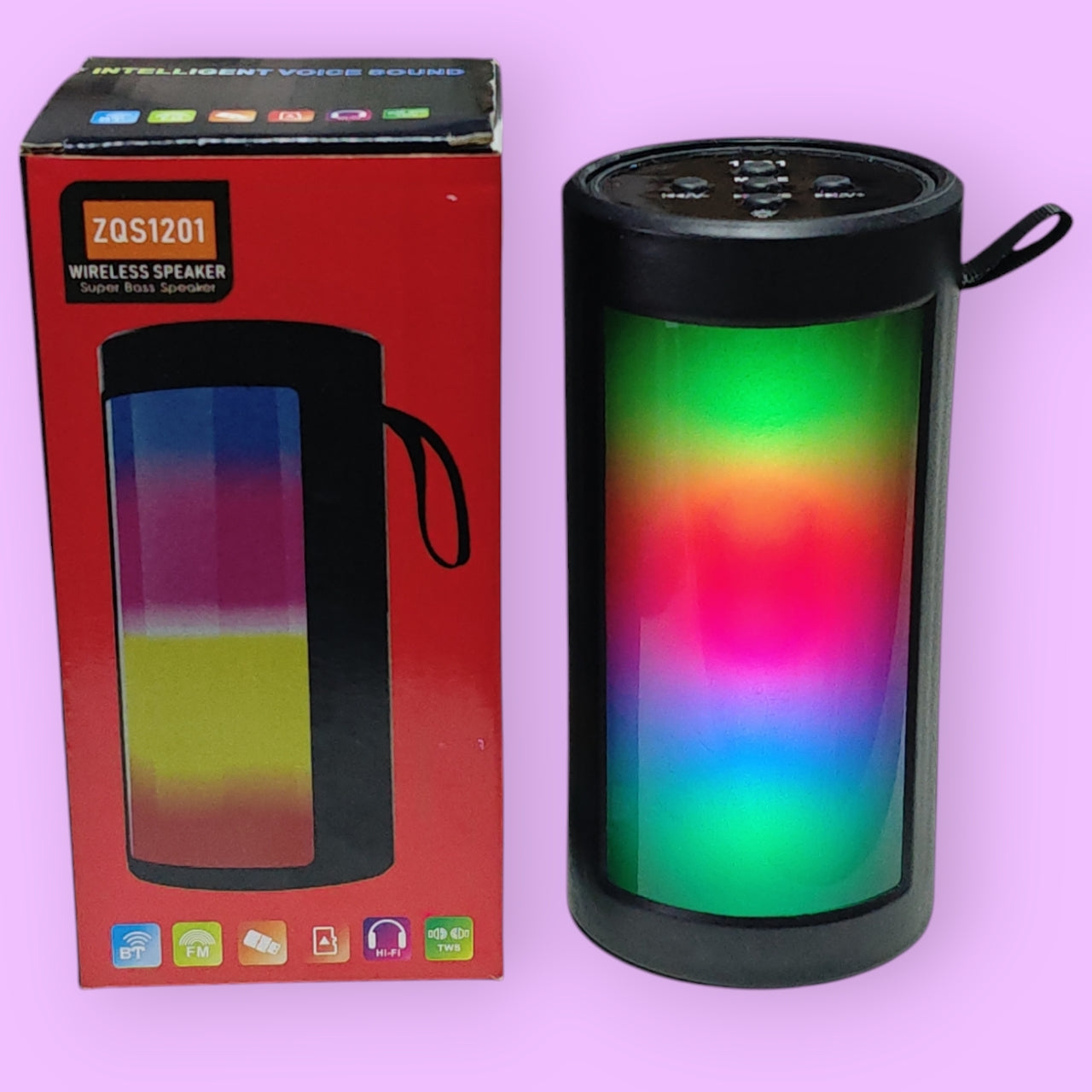 PARLANTE BLUETOOTH ZQS1201