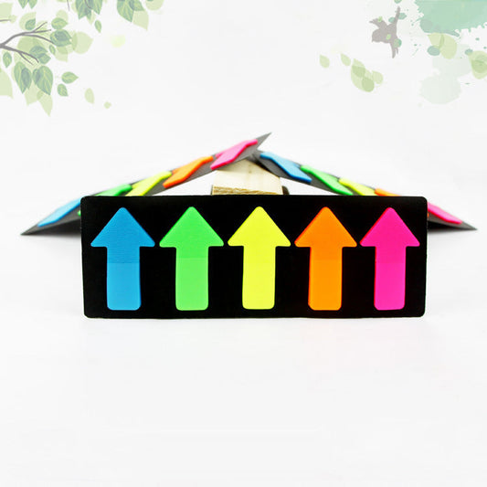 MARCADOR DE PAGINA 5PCS PET5