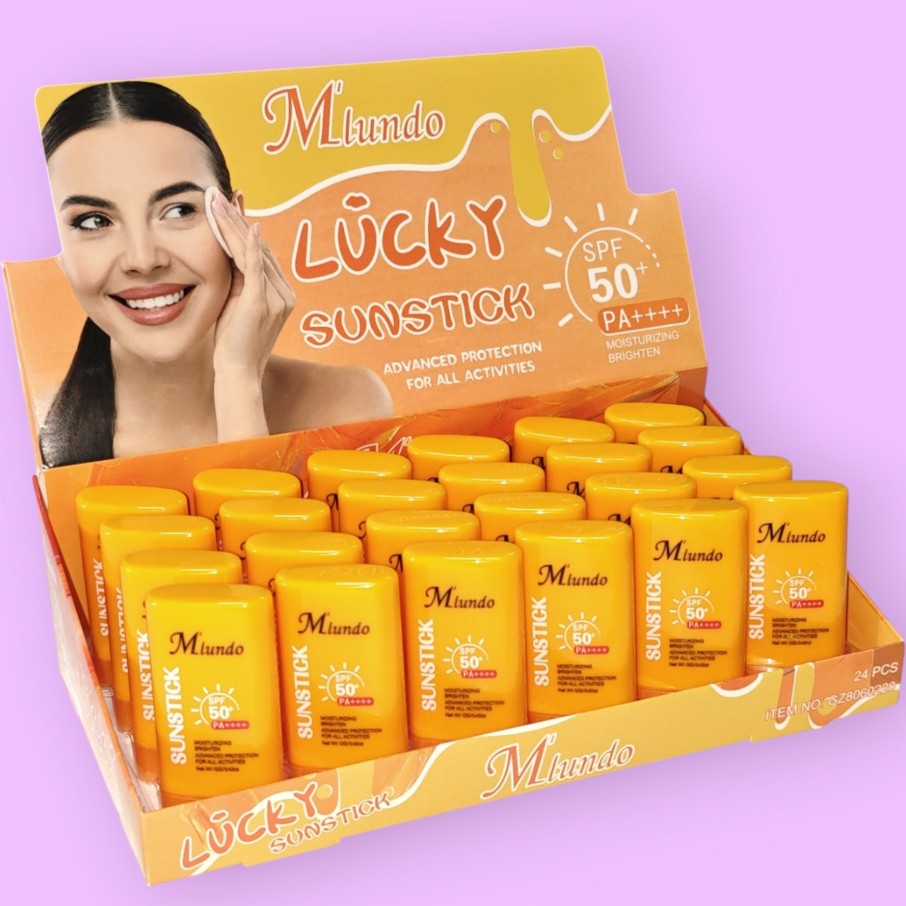 BLOQUEADOR SOLAR 8060220