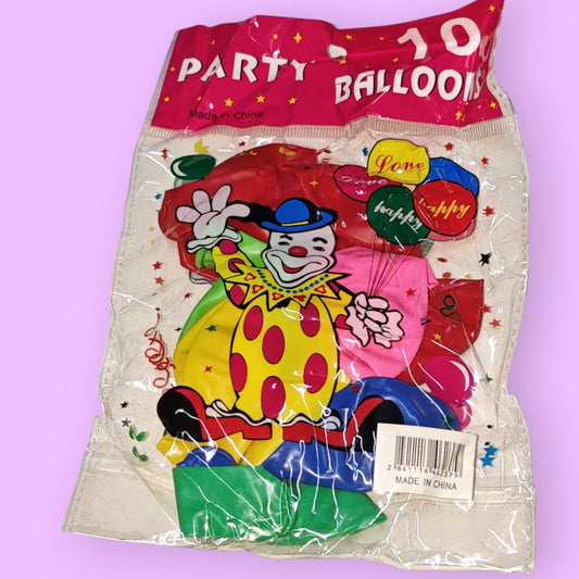 GLOBO MATE 10PUL 10PCS