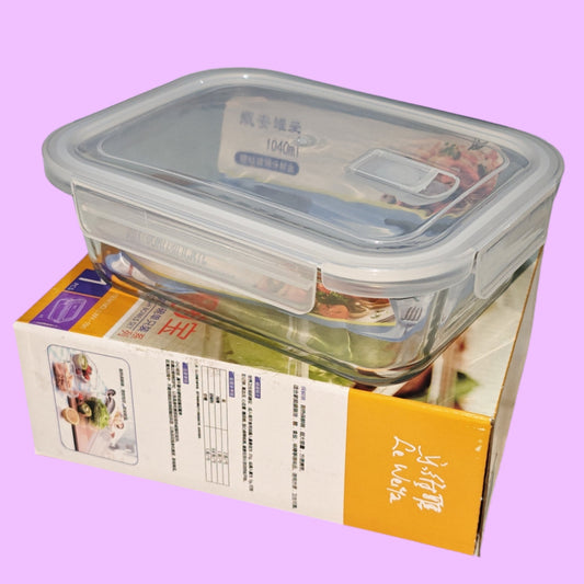 TAZA VIDRIO ALMUERZO GDE LWY-191 C