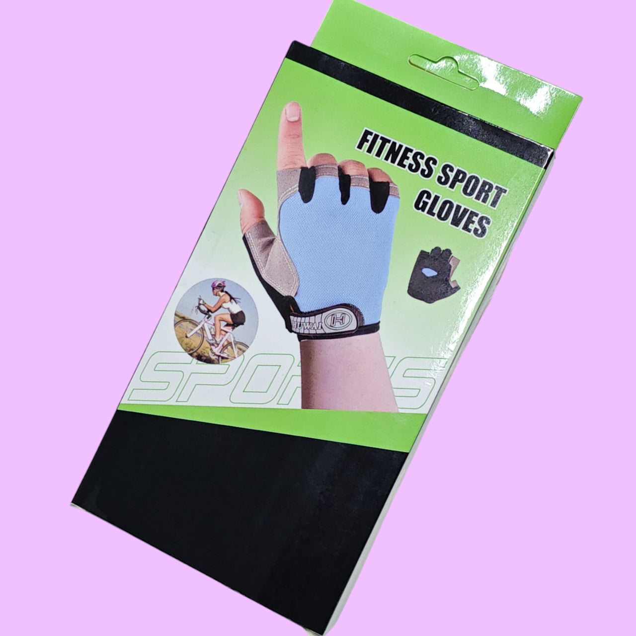 GUANTE TACTICOS VERDE