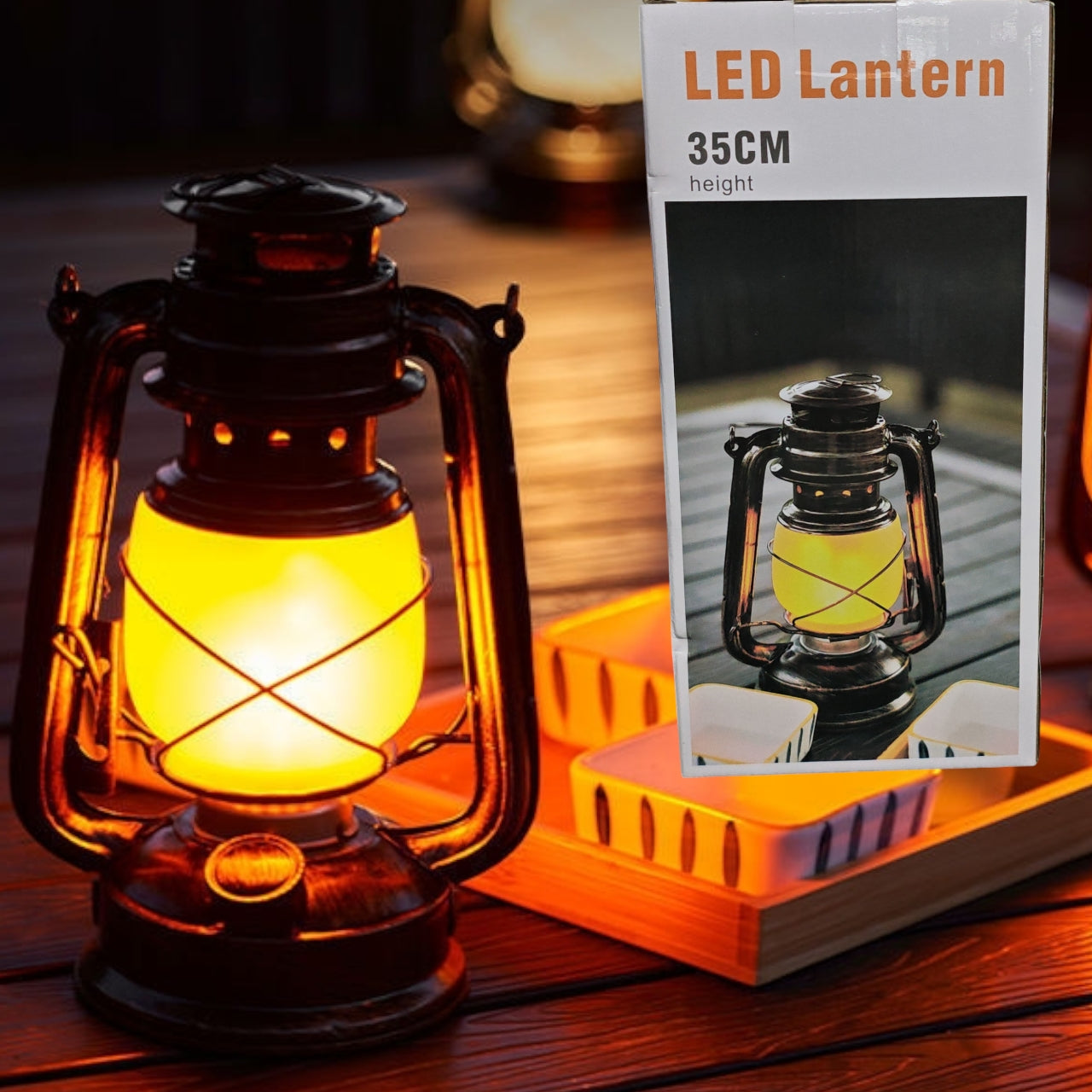 LAMPARA CANFIN LED E608