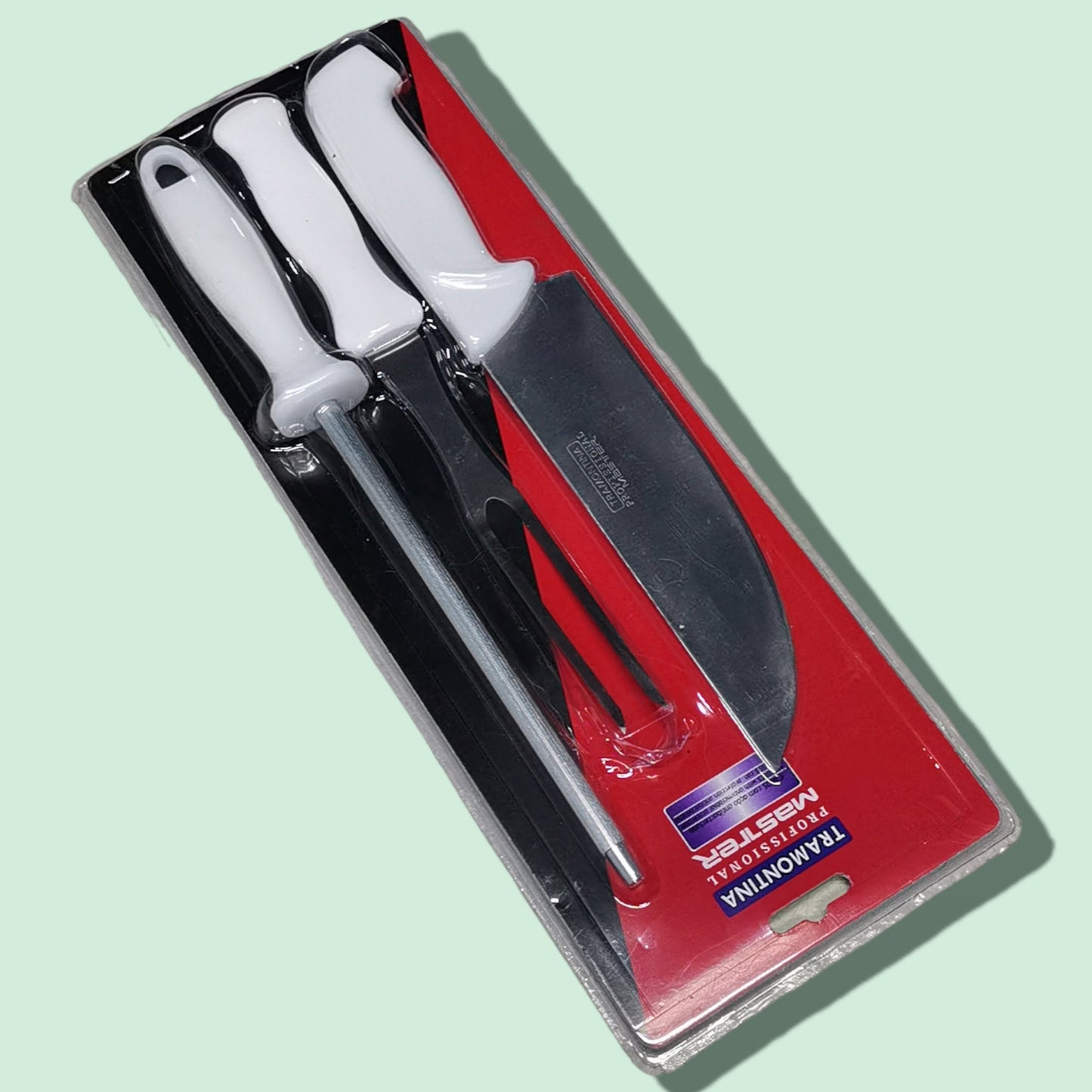 JUEGO CUCHILLO PARRILLA H1212