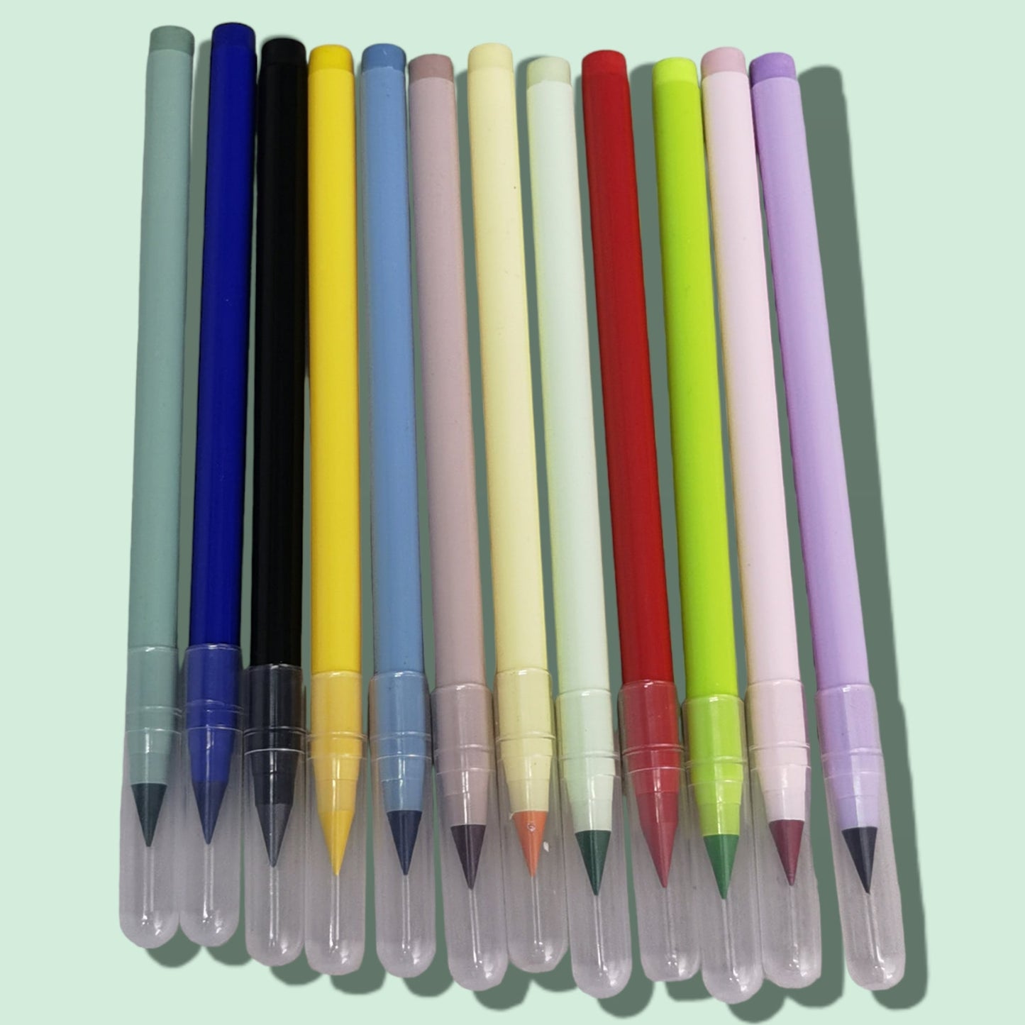 LAPICES INFINITO 12 COLOR