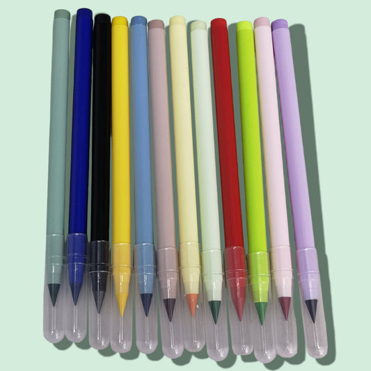 LAPICES INFINITO 12 COLOR